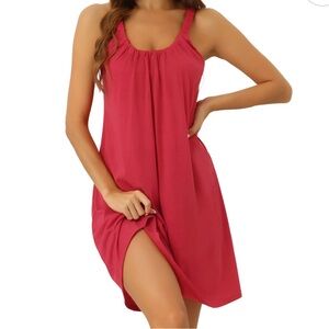 NWT womens Cheibear sleeveless sleepwear XL